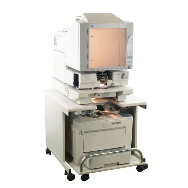 [PG]USED 8日保証 KONICA MINOLTA MS 6000 MKII マイクロフィルムスキャナー Microfilm Scanner MSP 3500 電源コード [04977-0132]