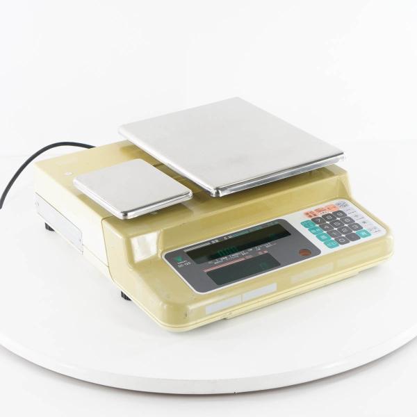 Teraoka DS-500 デジタルスケール 2kg 3セット 楽天市場】寺岡ds-500 はかりの通販