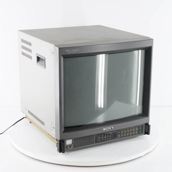 ぽ*ん様 [通電確認]SONY PVM-2044Q トリニトロンモニター dirwings_05491-0003