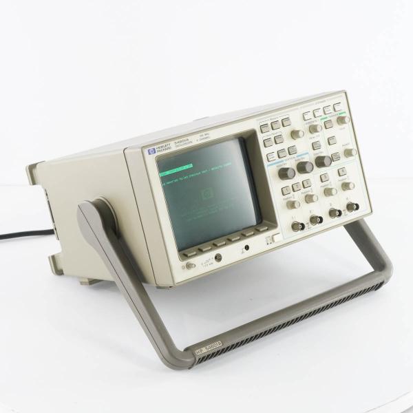 [JB]USED ジャンク hp 54601A OSCILLOSCOPE オシロスコープ 54655A 4ch 100MHz [05573-0008]