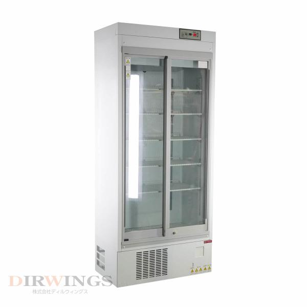 DW]USED 8日保証 2009年製 HITACHI RC-ME31A 薬用冷蔵ショーケース