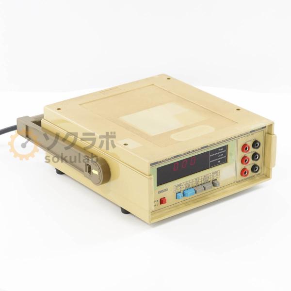 DW]USED 8日保証 HIOKI 3182 DIGITAL POWER Hi TESTER デジタルパワー