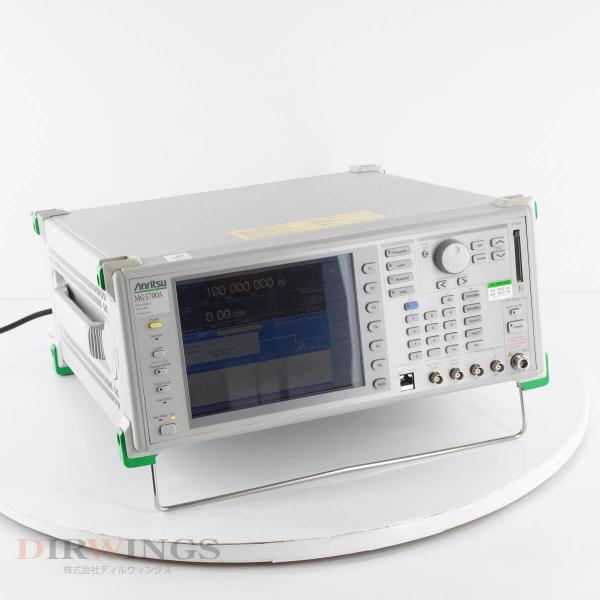 JB]USED 保証なし Anritsu MG3700A Vector Signal Generator ベクトル