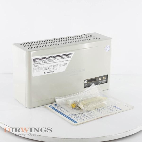 MITSUBISHI パワーコンディショナPV-PN30Gとその周辺機器一式 MITSUBISHI パワーコンディショナPV-PN30Gとその周辺機器一式