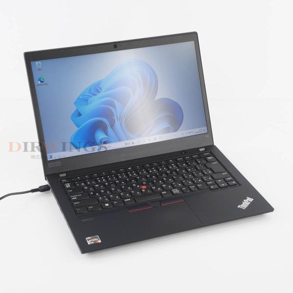 JB]USED 保証なし Lenovo ThinkPad T14 Gen 1 AMD Ryzen 5 PRO 4650U