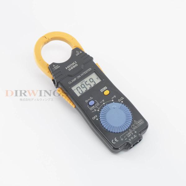 DW]USED 8日保証 HIOKI 3280 CLAMP ON HiTESTER クランプオンハイ