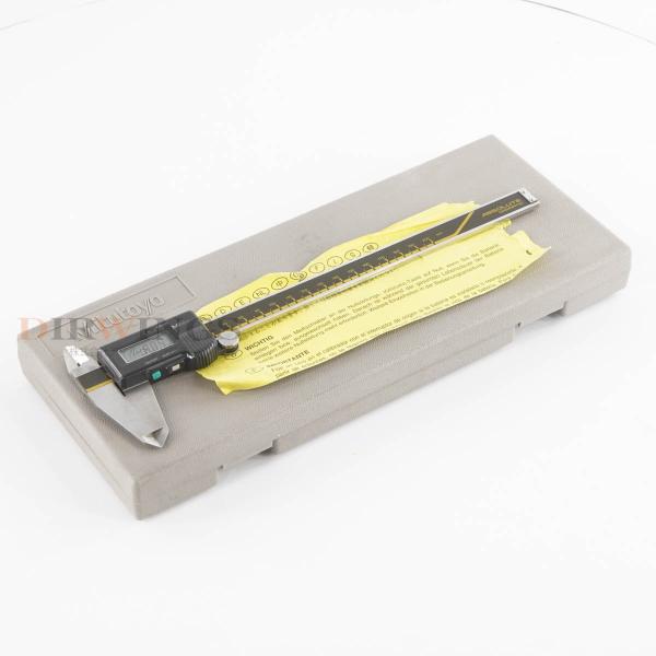 JB]USED 保証なし Mitutoyo CD-20C 500-152 Digimatic Caliper ABS