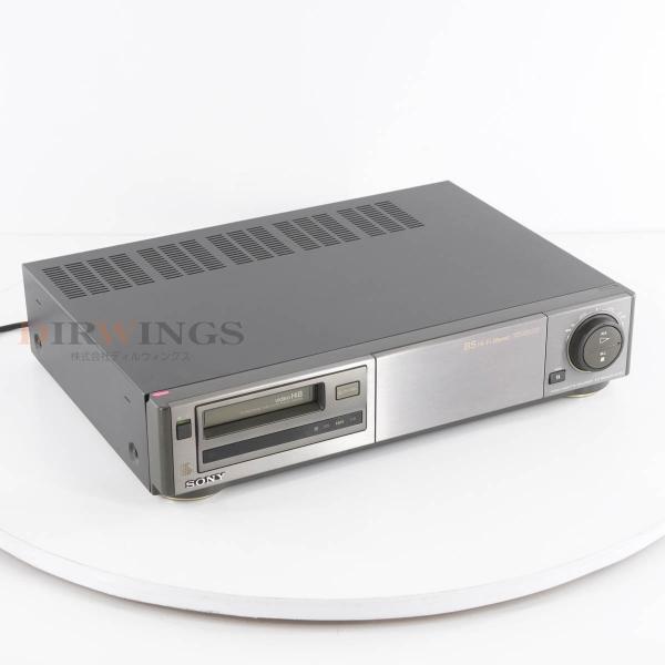 JB]USED 保証なし 93年製 SONY EV-BS2000 NTSC ビデオデッキ Hi8 8mm 8