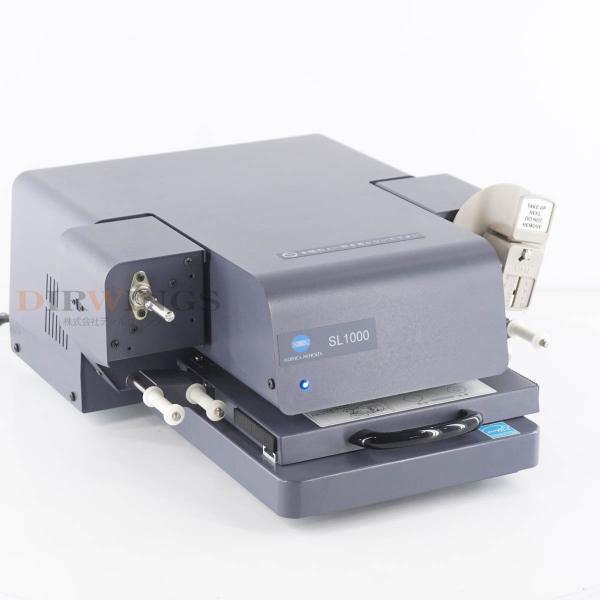 [PG]USED 8日保証 KONICA MINOLTA SL1000 デジタルフィルムスキャナー ロールフィルムキャリアモデル Film Scanner [06985-0108]