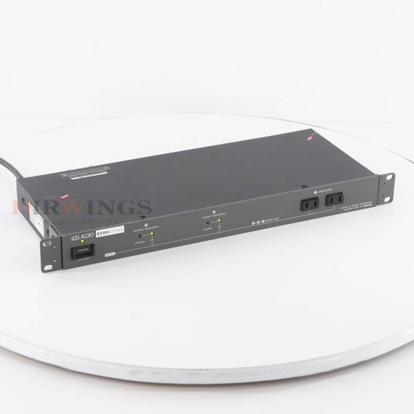 パワーディストリビューター　LOG AUDIO　LD2000 PG]USED 8日保証 7台入荷 LOG AUDIO LD2000 ACパワー