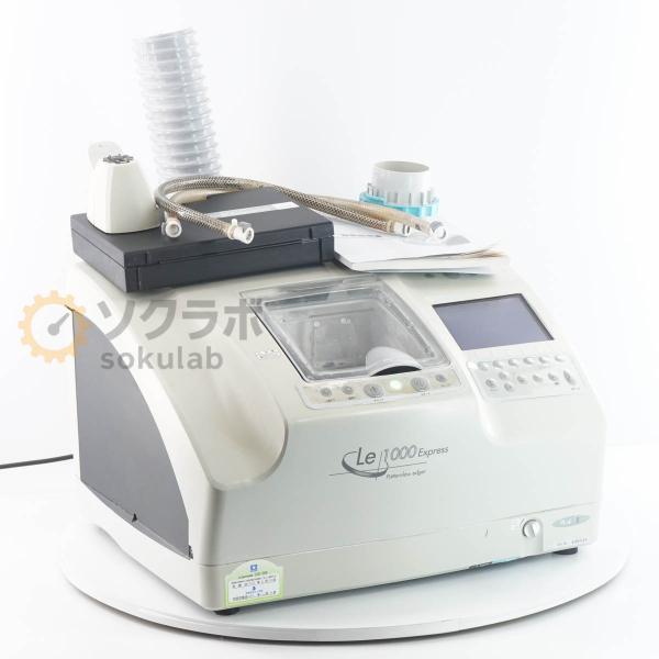 JB]USED 保証なし NIDEK Le 1000 Express PL-4 S パターンレスエッ