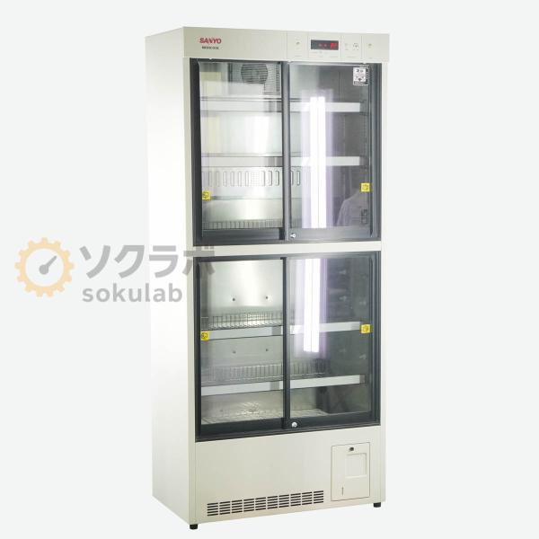 JB]USED 保証なし SANYO MPR-311D(H) MEDICOOL 薬用冷蔵ショーケース