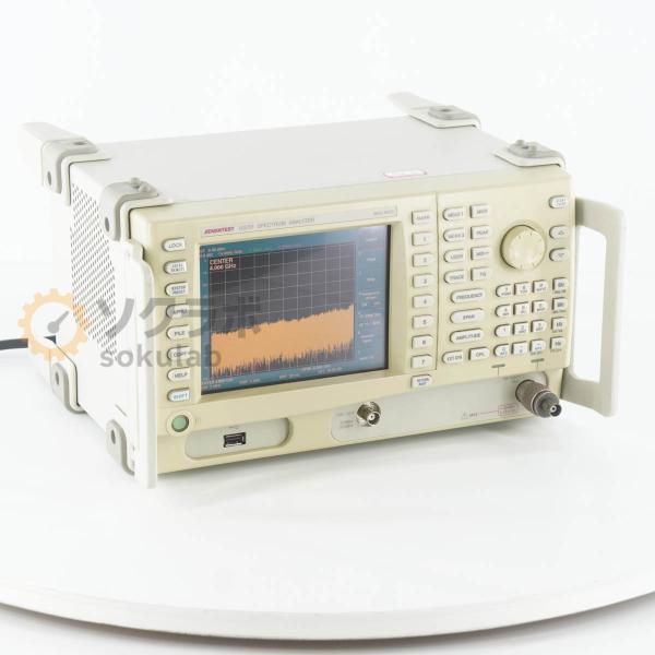 JB]USED 保証なし ADVANTEST U3751 SPECTRUM ANALYZER スペクトラム