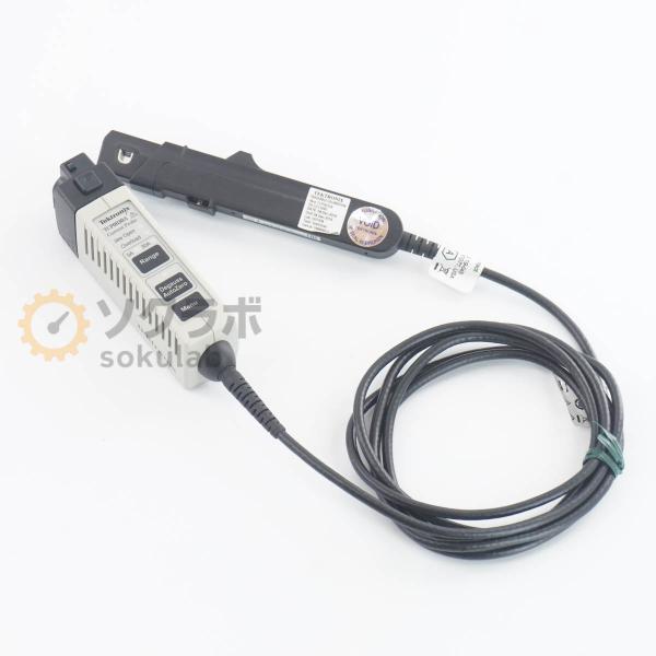 JB]USED 保証なし Tektronix TCP0030A TekVPI AC/DC Current Probe
