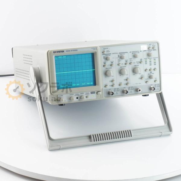 製造番号:EL900718仕様:商品サイズ:100MHz【商品の状態】【保証なし】全ての機能が動作するか等の詳細な状態が分かりかねるため現状販売とさせていただきます。通電した場合は、通電した状態の写真を掲載しておりますので写真にてご確認くだ...