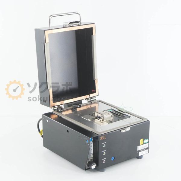 [DW]USED 8日保証 CELL SYSTEM TOS-1001 Peltier chamber TOSA セルシステム ペルチェチャンバー [08321-0701]
