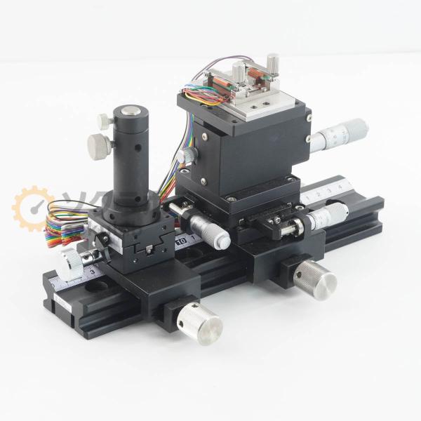 [DW]USED 8日保証 SURUGA SEIKI CHUO SEIKI LV-631-1 A49-10 A31-50 A19-40 B23-60C A19-60 A18-250/ST Stage 駿河精機 中央精機 ステージ部品 … [08321-0761]