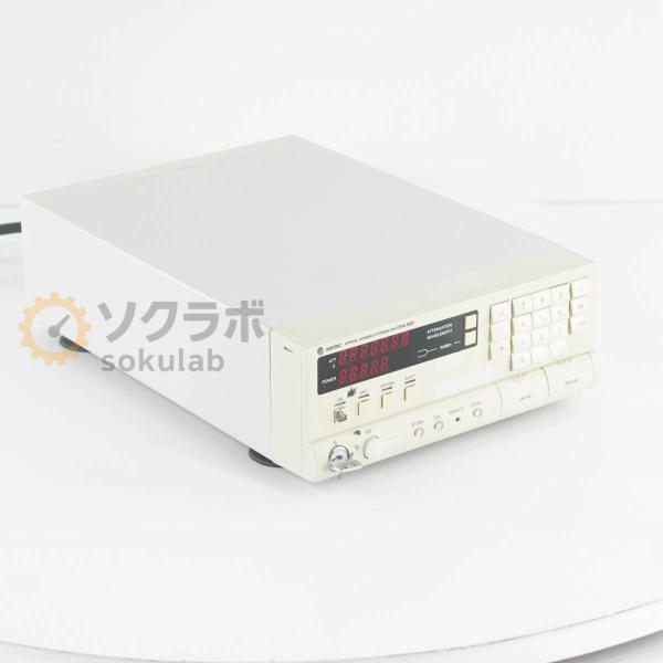[DW]USED 8日保証 santec OVA-920 OPTICAL VARIABLE ATTENUATOR サンテック 可変光アッテネーター [08420-0091]