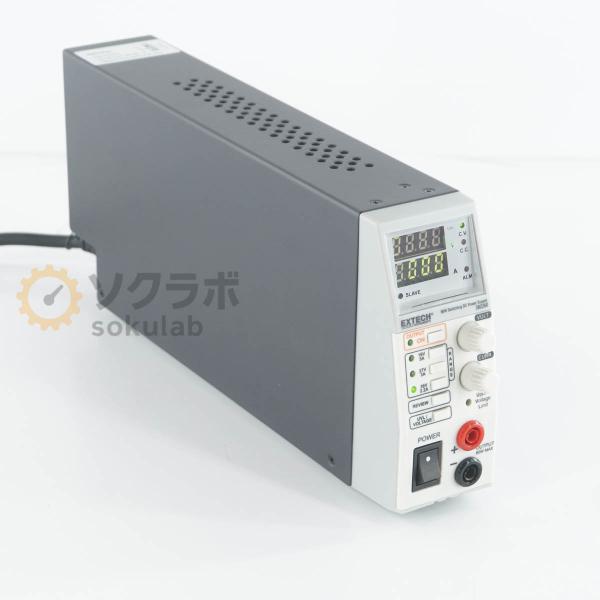 [JB]USED 保証なし EXTECH 382260 80W Switching DC Power Supply DC電源 直流電源 [08420-0132]