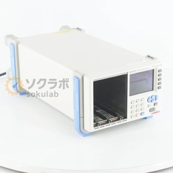 [DW]USED 8日保証 YOKOGAWA AQ2201 FRAME CONTROLLER 横河 フレームコントローラー [08420-0139]