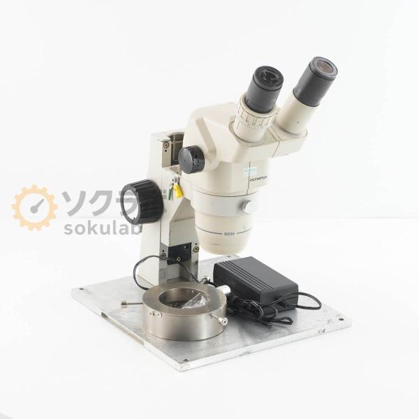 [DW]USED 8日保証 OLYMPUS Nikon SZ3060 SZ30 Microscope オリンパス ニコン 顕微鏡 [08420-0489]