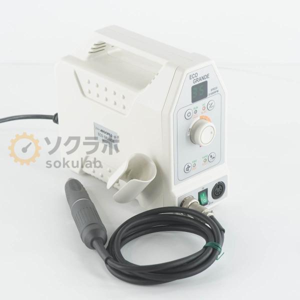 [PG]USED 8日保証 ARGOFILE GEC210 BLH 800 ECO GRANDE アルゴファイル エコグランデ Micro Motor System マイクロモーターシステム [08420-0571]