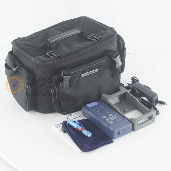 [DW]USED 8日保証 YOKOGAWA AQ4270-01 SU1007A 1310nm/1550nm LD LIGHT SOURCE 横河 LD光源 [08422-0955]