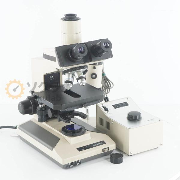 [DW]USED 8日保証 OLYMPUS BH-2 BHT Microscope オリンパス 顕微鏡 [08485-0001]