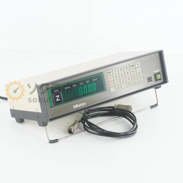 [DW]USED 8日保証 Mitutoyo GMR-1701 164-353 Counter ミツトヨ カウンター HEIGHT MASTER ハイトマスター [08485-0003]