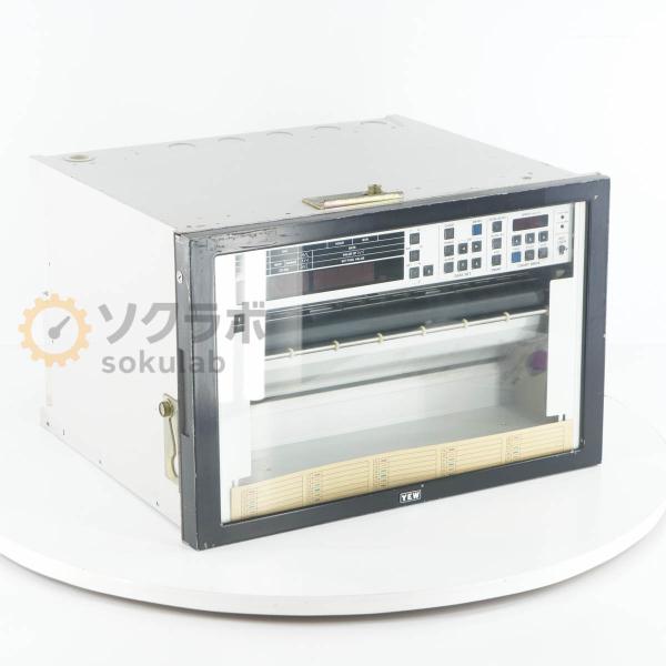 [DW]USED 8日保証 YOKOGAWA 4088-11 HYBRID RECORDER 横河 ハイブリッドレコーダー 記録計 [08485-0005]