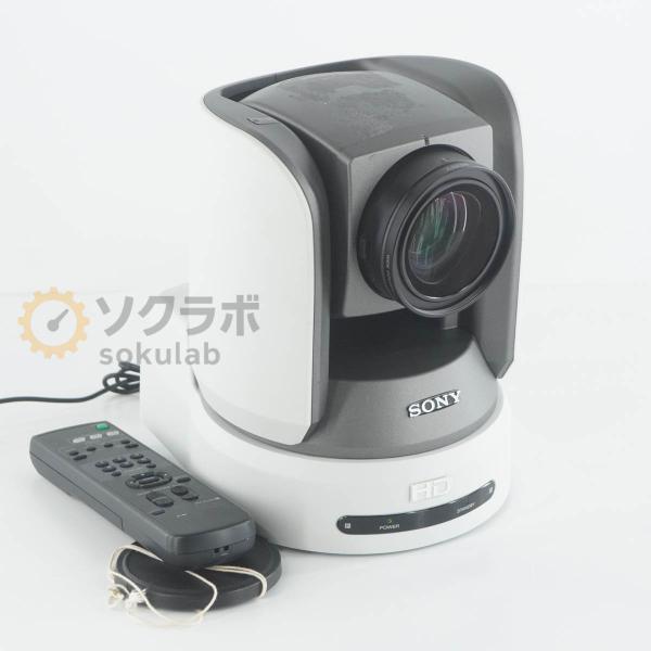PG]USED 8日保証 SONY BRC-Z700 ソニー 旋回型HD 3CMOSカラービデオ