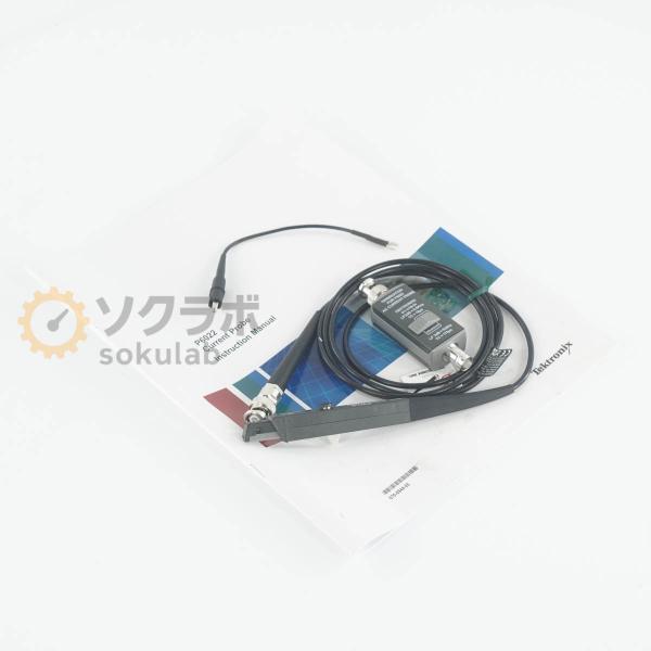 [JB]USED 保証なし Tektronix P6022 011-0106-00 AC CURRENT PROBE テクトロニクス AC電流プローブ カレントプローブ [08706-0081]