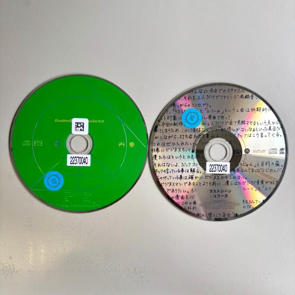 ソニーミュージック（Sony Music） DOUBLES BEST【初回生産限定盤B/Blu