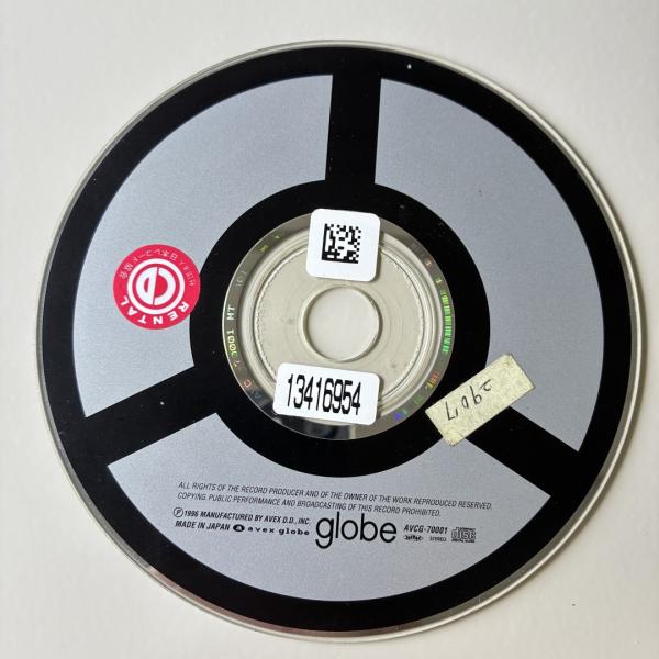 globe／globe