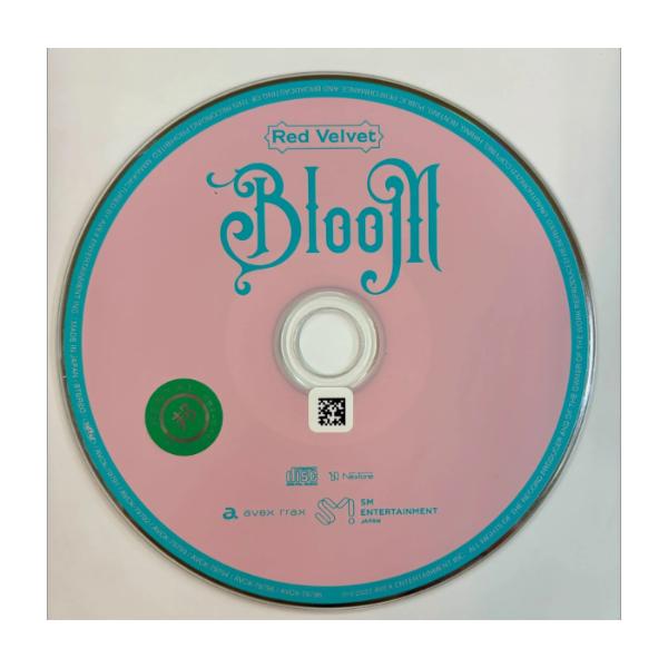 Bloom／RED VELVET