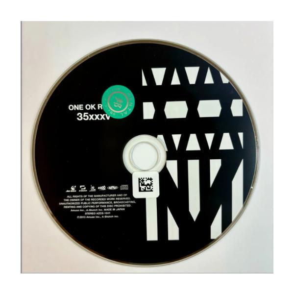 35xxxv／ONE OK ROCK