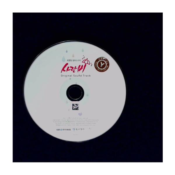 LOVE RAIN／サントラ-TV(洋楽)／輸入盤