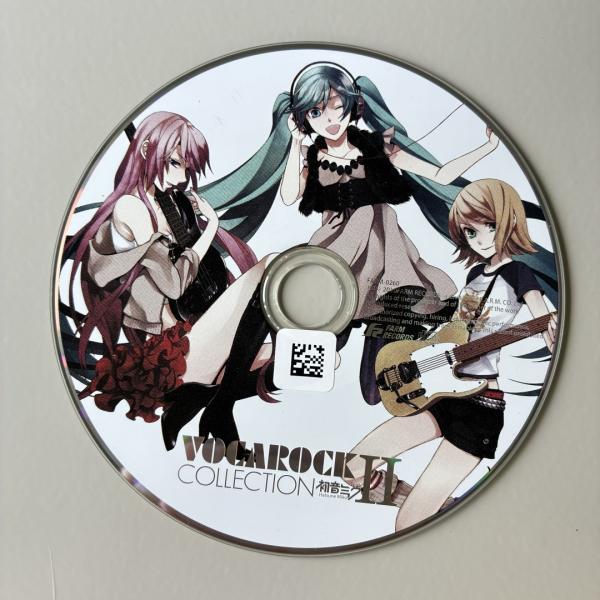 VOCAROCK collection 2 feat. 初音ミク／VOCAROCK