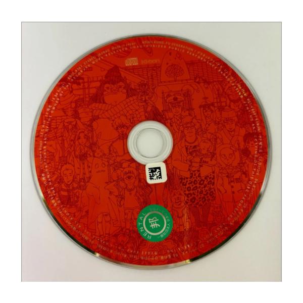 プラネットフォークス／ASIAN KUNG-FU GENERATION