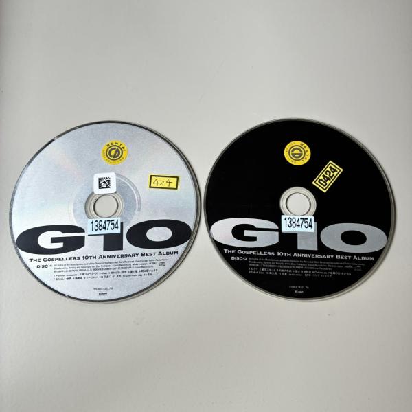 G10／The Gospellers／2枚組