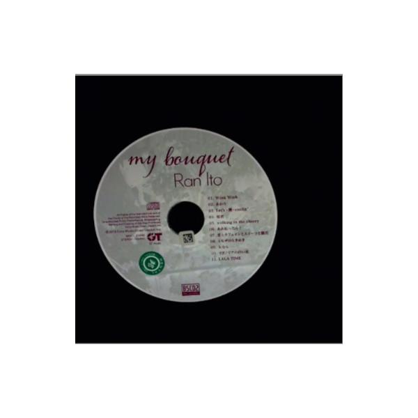 My Bouquet／伊藤蘭