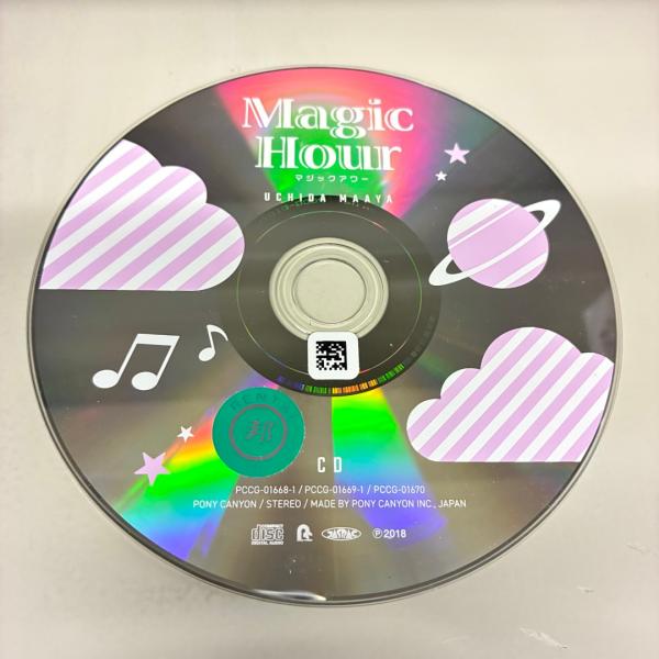 Magic Hour／内田真礼