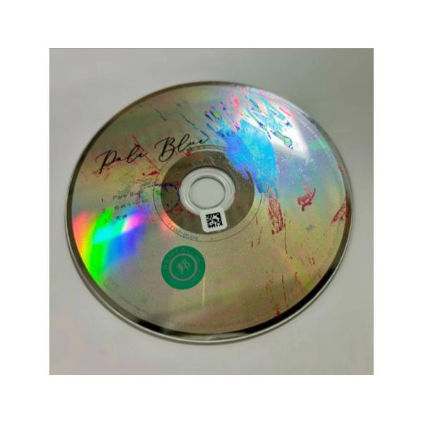 【MAXI】Pale Blue(通常盤)(マキシシングル)／米津玄師