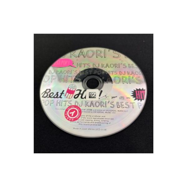 DJ KAORI'S BEST POP HITS／オムニバス