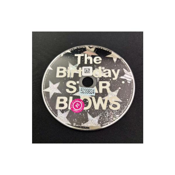 STAR BLOWS／The Birthday