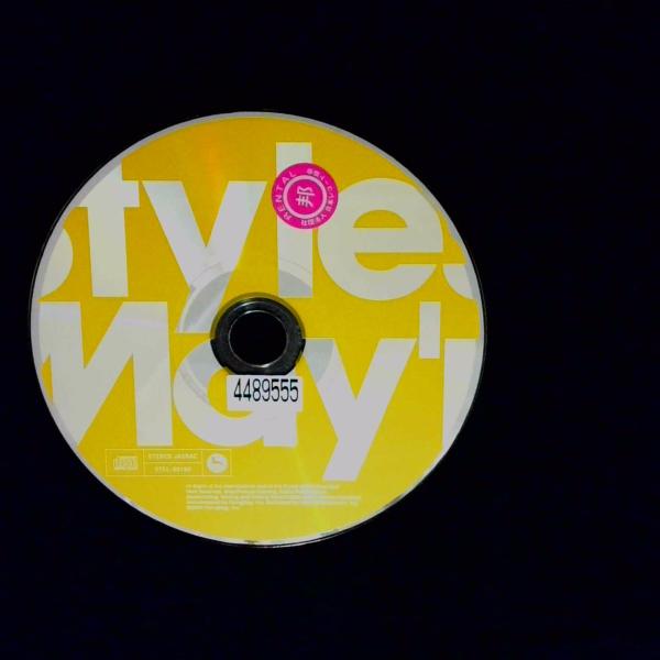 Styles／May'n