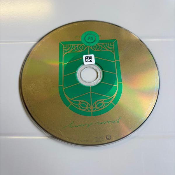 green diary／中島愛