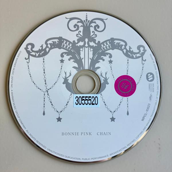 CHAIN／BONNIE PINK