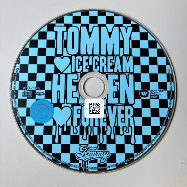 TOMMY ICE CREM HEAVEN FOREVER／Tommy heavenly6(川瀬智子)