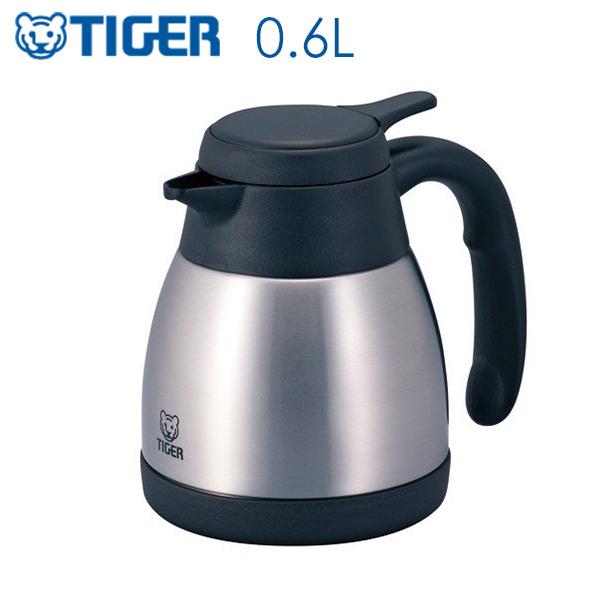 TIGER ステンハンディ【PWL-B062-XS】◇冷めにくくお手入れも簡単なダブルステンレス製まほうびん。◇ステンレス製まほうびん　ステンレス製だから丈夫で清潔◇コンパクトデザイン　「軽い・小さい・割れない」◇ポット内面の汚れ、ニオイが...